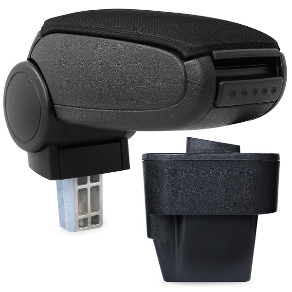 фото №7, Подлокотник suzuki swift 2004-2016 чёрный materia