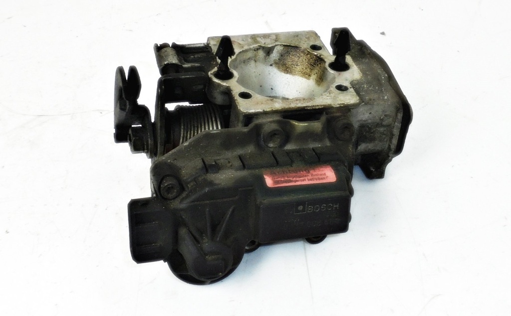 фото №1, Дросельна заслінка renault 1.2 8v clio rapid