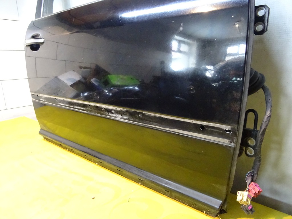 фото №4, Vw phaeton двері передні праве r повний