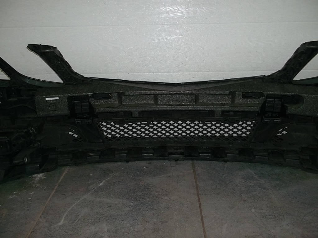 Mercedes e klasa 207 w207 кабріолет  бампер kompletny Київ