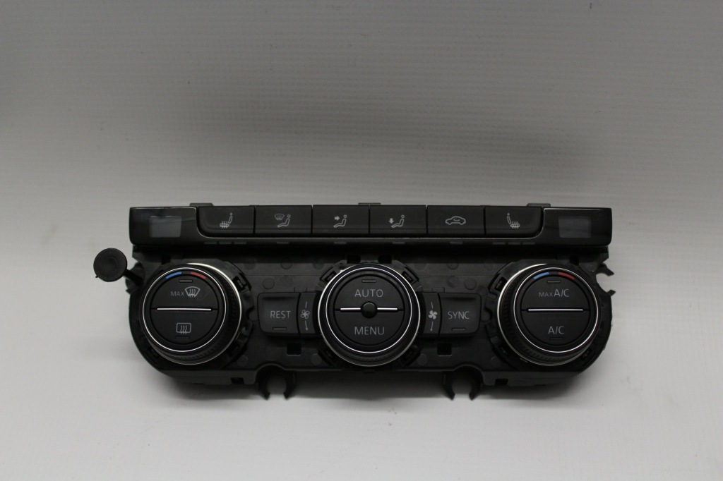 фото №1, Панель кондиціонера vw tiguan 5na907044g