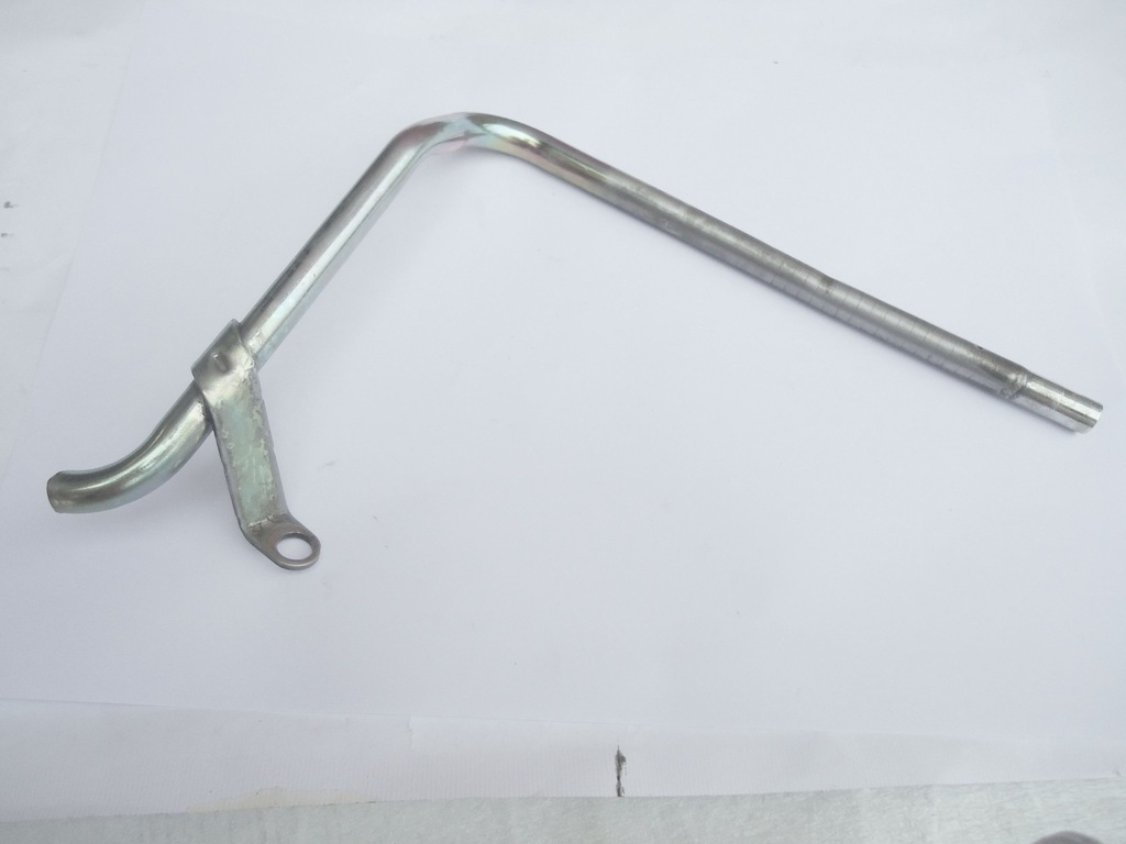 фото №1, Ford mondeo smax 2,0tdci трубка насоса оливи