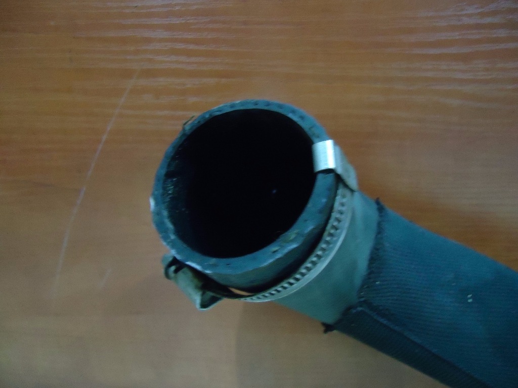 фото №4, Wąż інтеркулер труба ford transit custom 15r 2.2