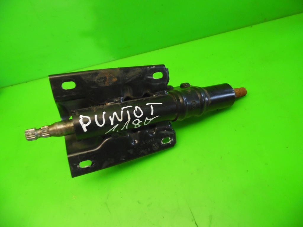 фото №6, Колонка рулевая fiat punto i 1.1 spi 3d 93-99