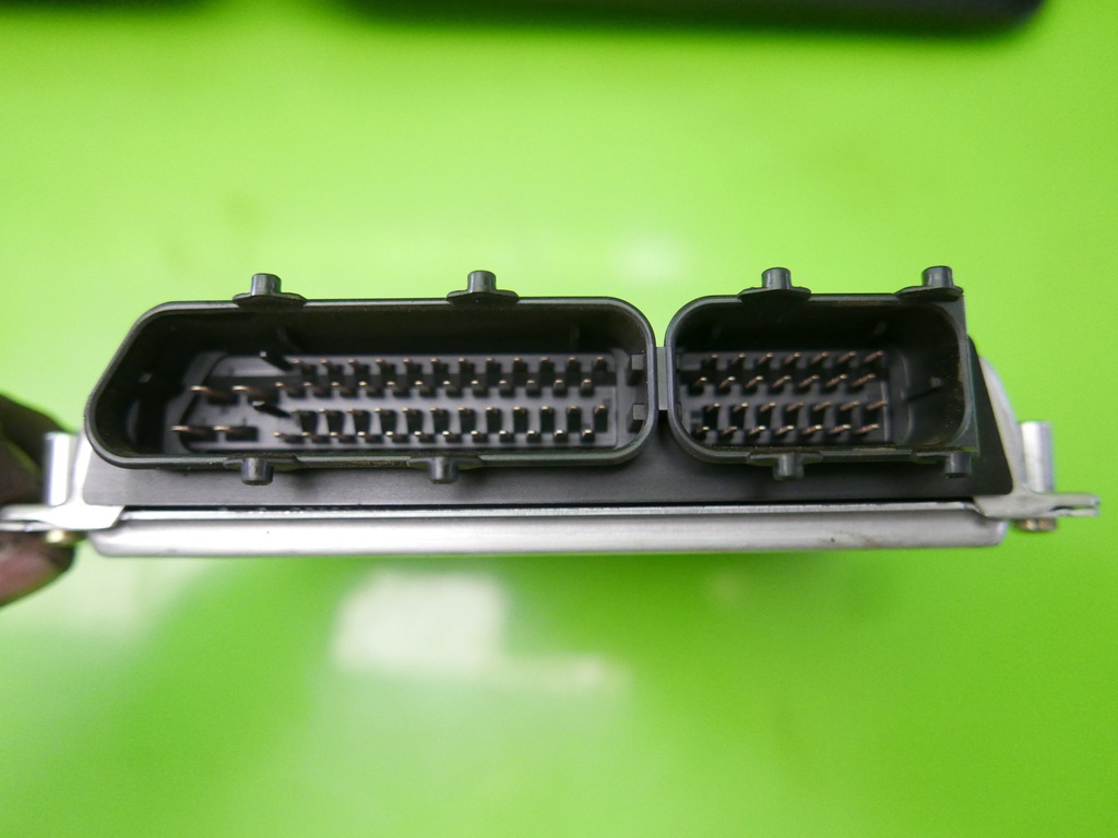 фото №8, Набір імобілайзер бортовий комп'ютер 4d0907551ah vw passat b5 2.8