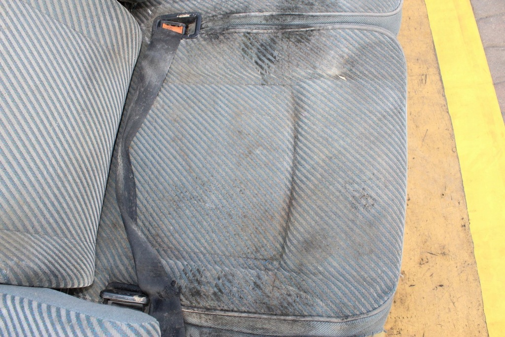 фото №5, Сиденья заднее сиденье задняя trzeci ряд подлокотники pas volkswagen t4