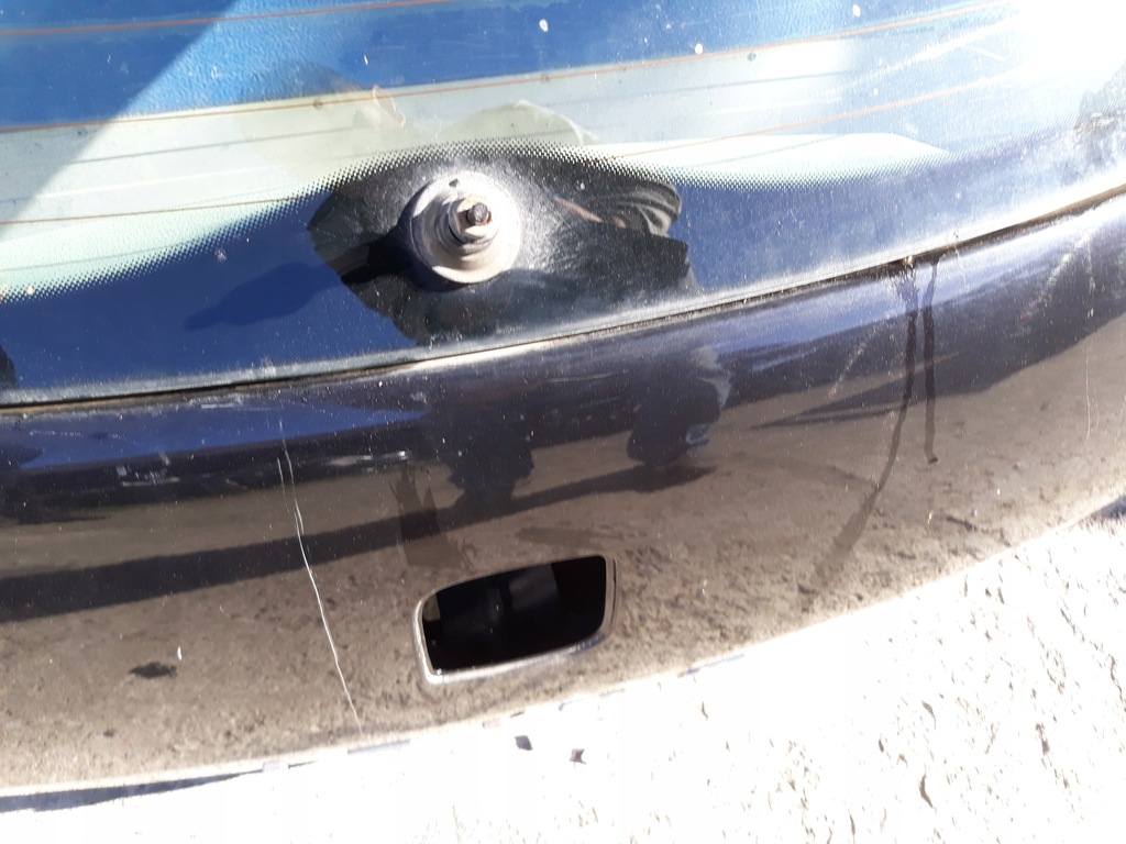 фото №2, Кришка багажника задня seat ibiza iv 3-двері