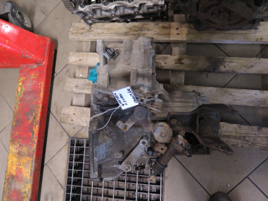 фото №1, Hyundai matrix 1.5 crdi коробка передач передач j31973