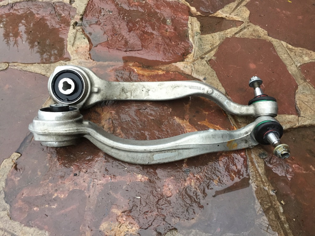 фото №1, Mercedes e-klasa w212 рычаг левый перед