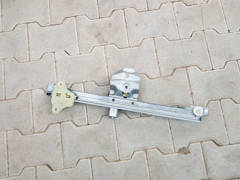 фото №1, Подъемник стекло renault captur 128000471