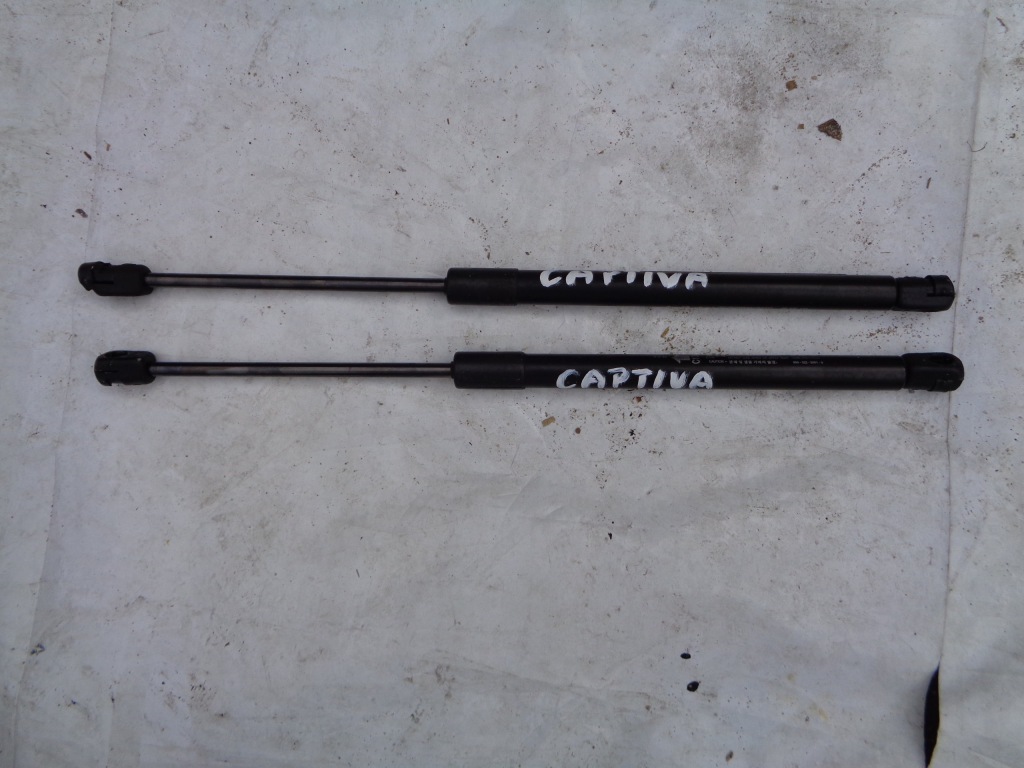 фото №1, Амортизатор привід капот chevrolet captiva