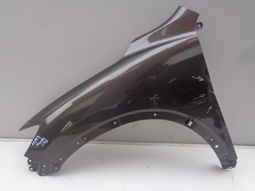 фото №1, Крила лівий передній mazda cx5 12- nr 11293