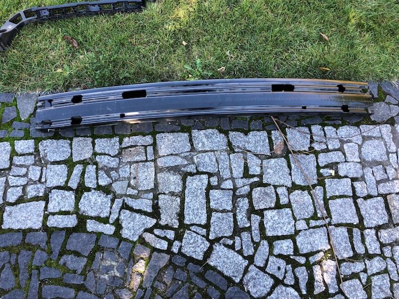 фото №1, Nissan x-trail балка задня задня оригінал