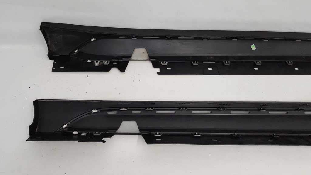 фото №5, Bmw x1 e84 x line молдинг порог порог 2009-2016r