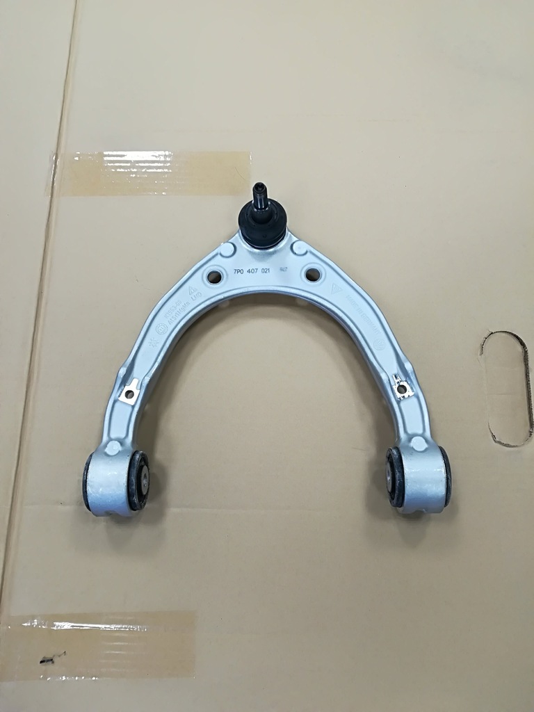 фото №1, Важіль передній верхній porsche cayenne новий