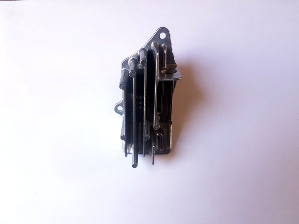 фото №1, Audi a8 d4 4h lift модуль блок керування led 4h0941475