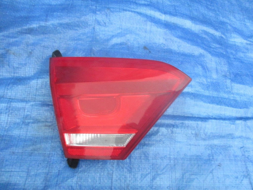 фото №1, Лампа задняя левая w крышка vw passat b7 usa