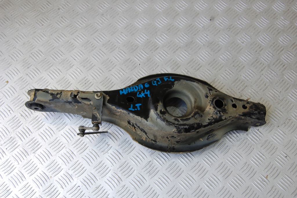 фото №1, Важіль лівий задня mazda 6 vi gj lift 4x4