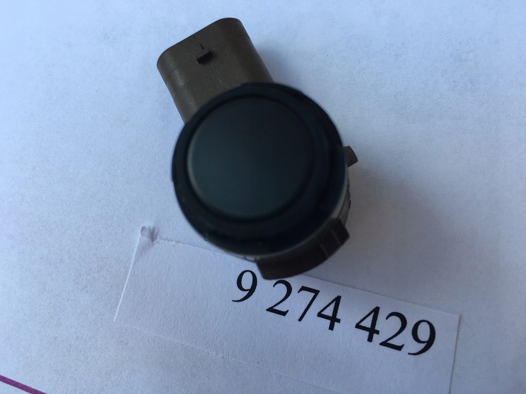 фото №7, Bmw e70 f30 f25 f48 датчик паркування заднього виду