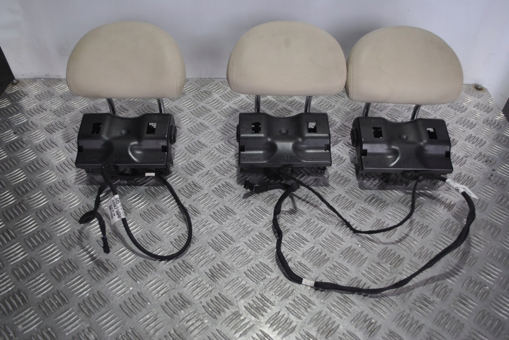 фото №1, Підголівник задній сидіння sedan mercedes w211 e klasa