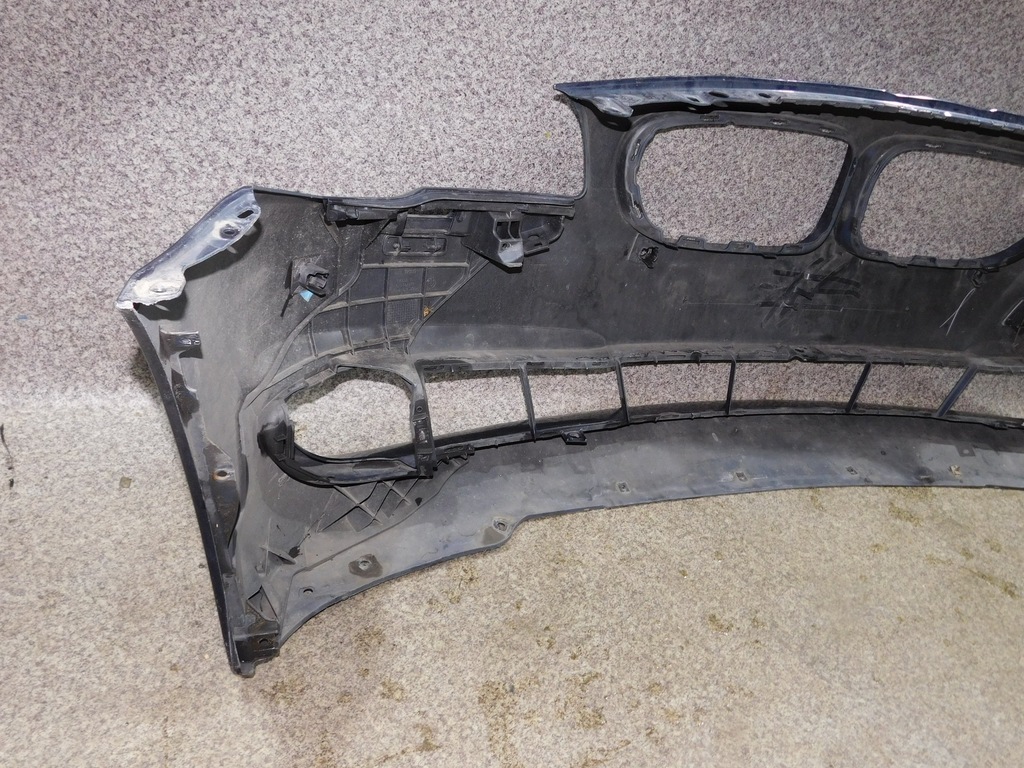 фото №8, Bmw 5 f10 f11 бампер передній перед