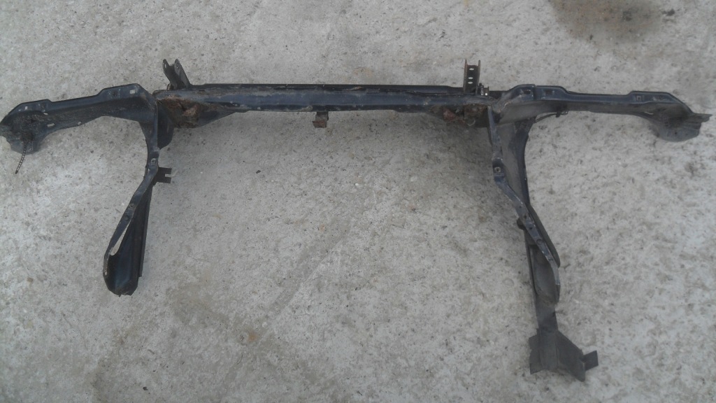 фото №1, Bmw e34 усилитель перед pas передний