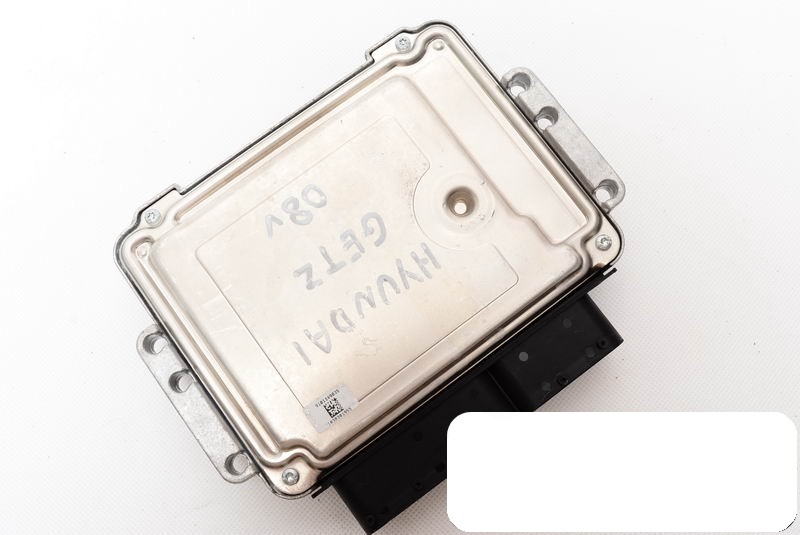 фото №4, Бортовий комп'ютер hyundai getz 0281013141 39103-2a511