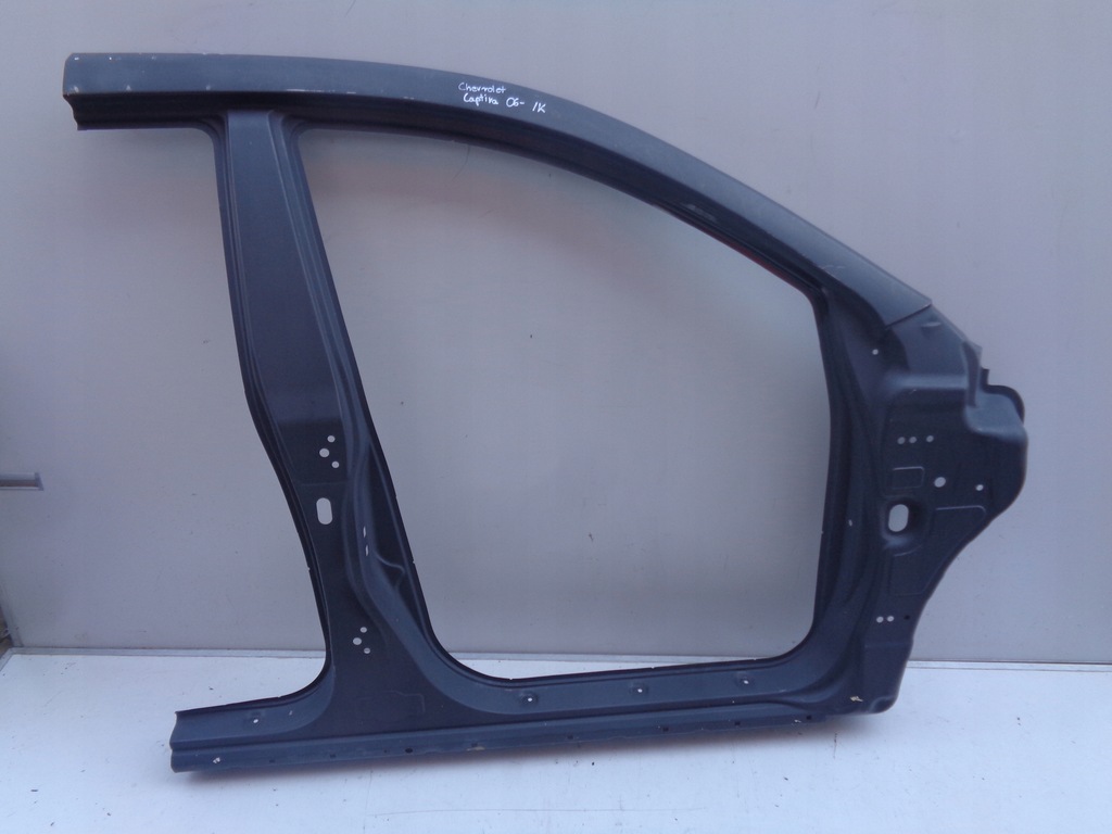 фото №1, Блок двигуна правий передній chevrolet captiva 06-