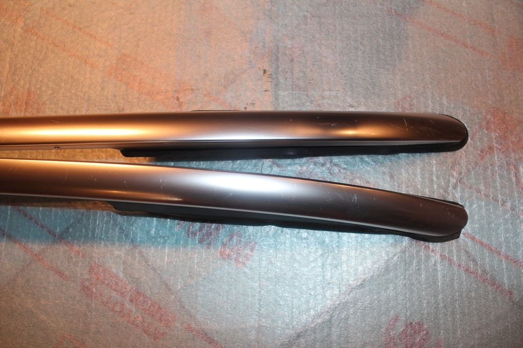 фото №2, Рейлинги кровельные renault clio iv kombi