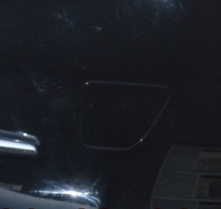 фото №6, Заглушка hak/ hol перед rav4 2010 - 2012 цвета