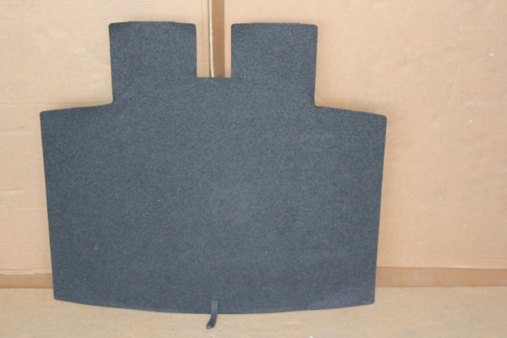 фото №1, Обшивка багажника vw golf vi cabrio 5k7863463a