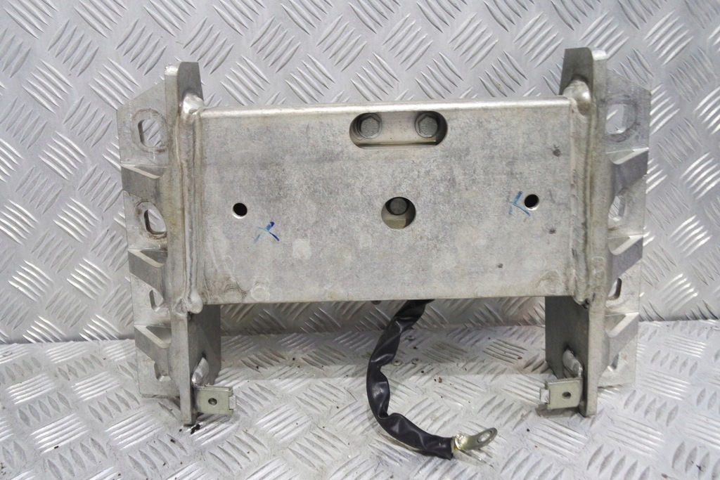 фото №5, Mercedes sl r231 кронштейн коробки опора 2312401002