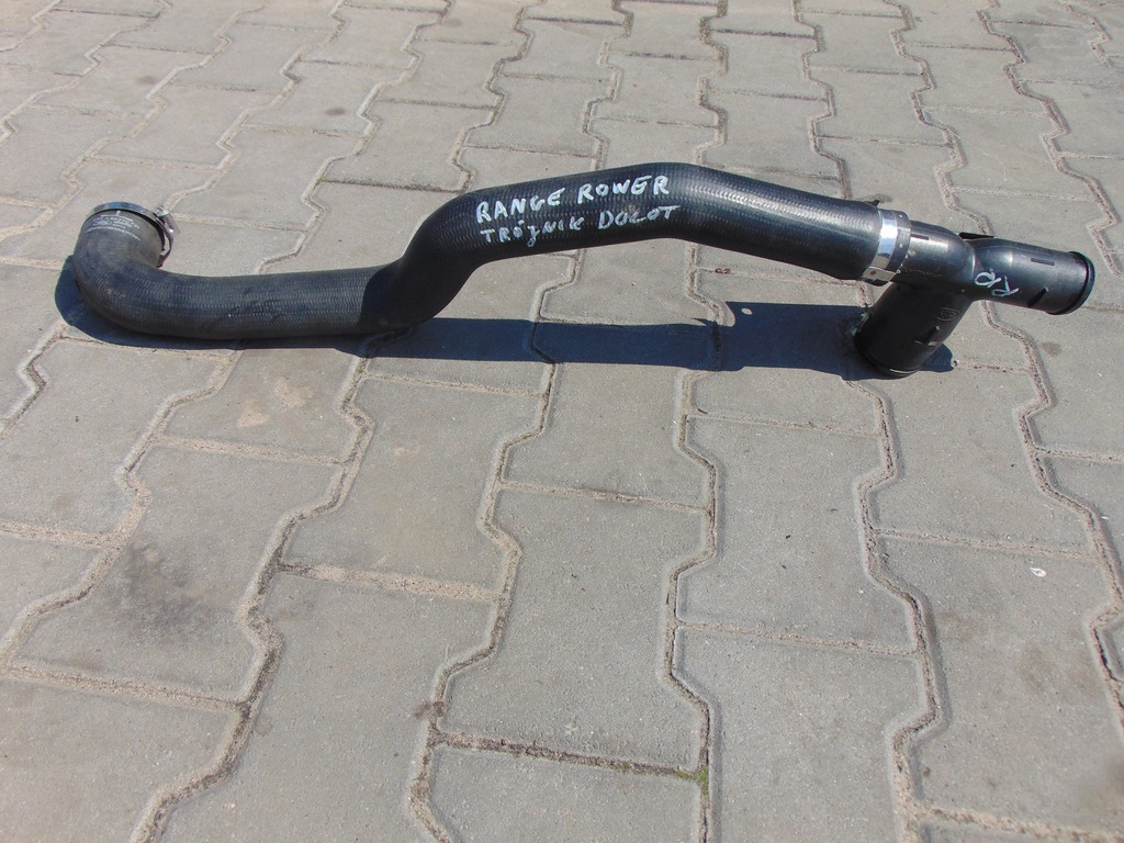 фото №1, Тройник wąż повітря range sport cpla6k770cb