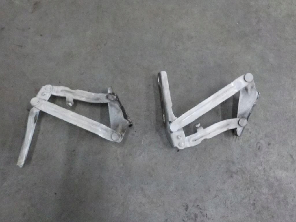 фото №4, Sprinter 906 crafter петля петлі капот комплект