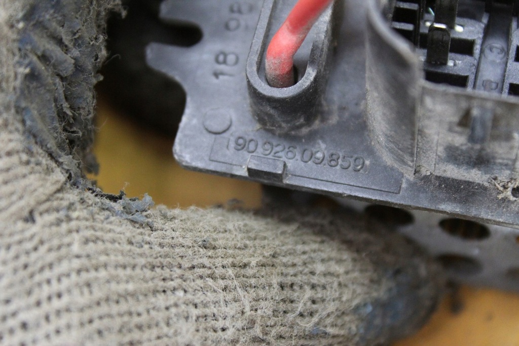 фото №7, Резистор вентилятор обдув kangoo i 9092609859