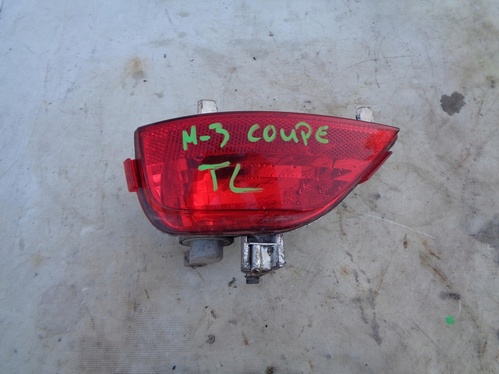 фото №1, Лампа отражатель свет w бампер megane 3 iii coupe