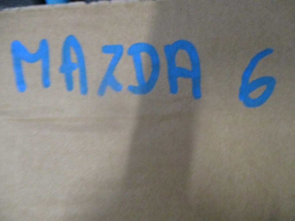 фото №4, Підлокітник mazda 6