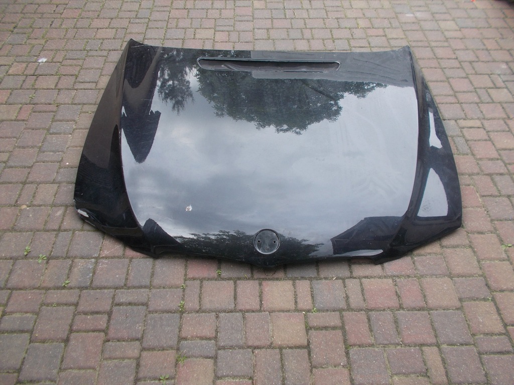 фото №1, Капот крышка двигателя bmw 7 e65 e66 lift