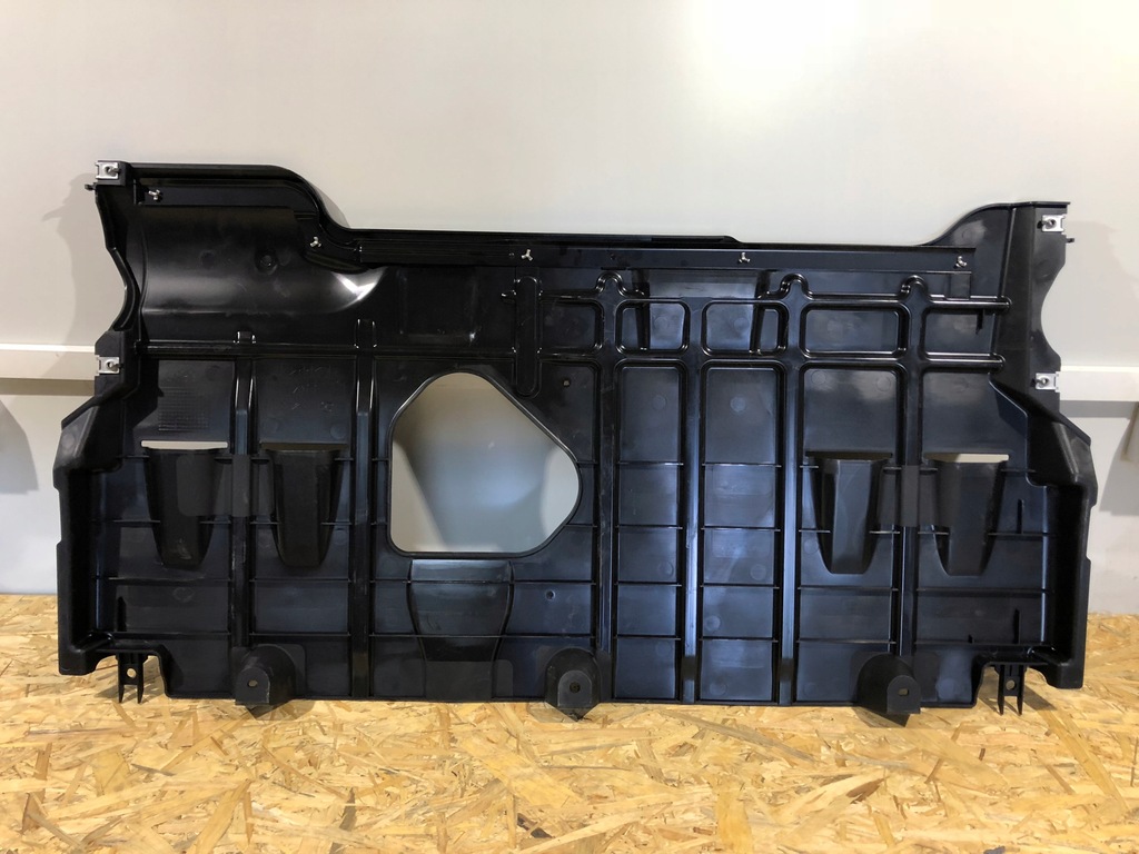 фото №4, Підлога двигуна mazda 3 nm