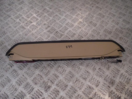 фото №1, Idealne третий свет стоп bmw x6 e71 e72 1