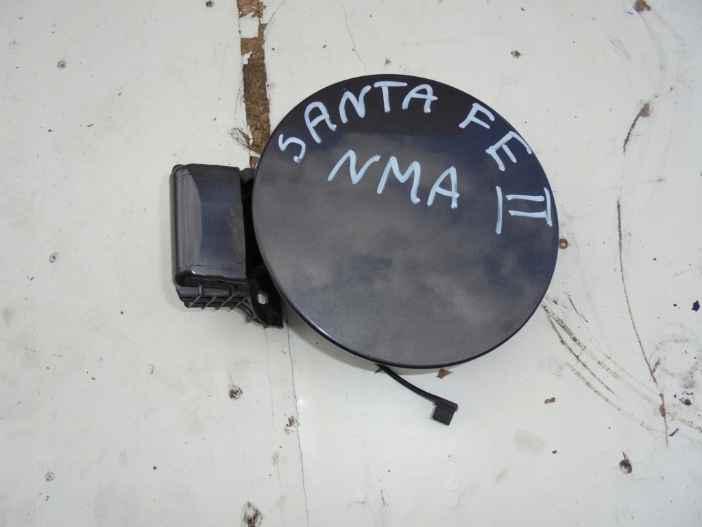 фото №1, Крышка заливной топлива hyundai santa fe 2 ii lift nma