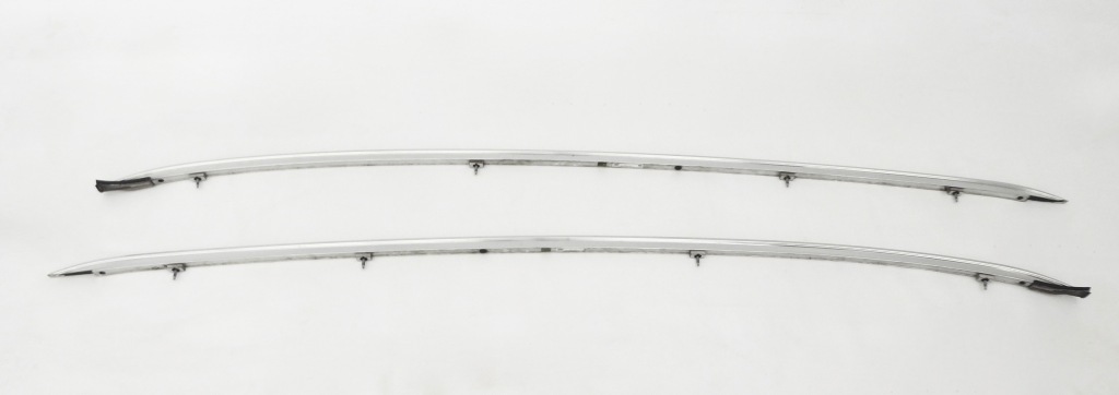 Купить Рейлинги кровельные satyna хром opel zafira c tourer