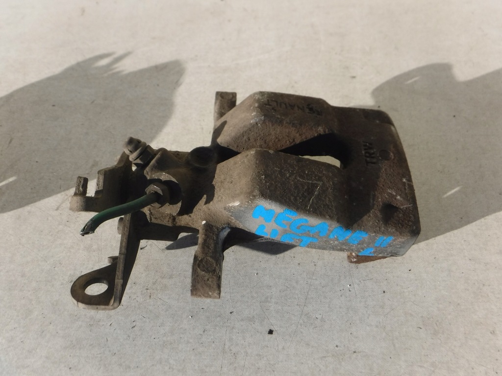 фото №1, Супорт задній задня лівий renault megane ii