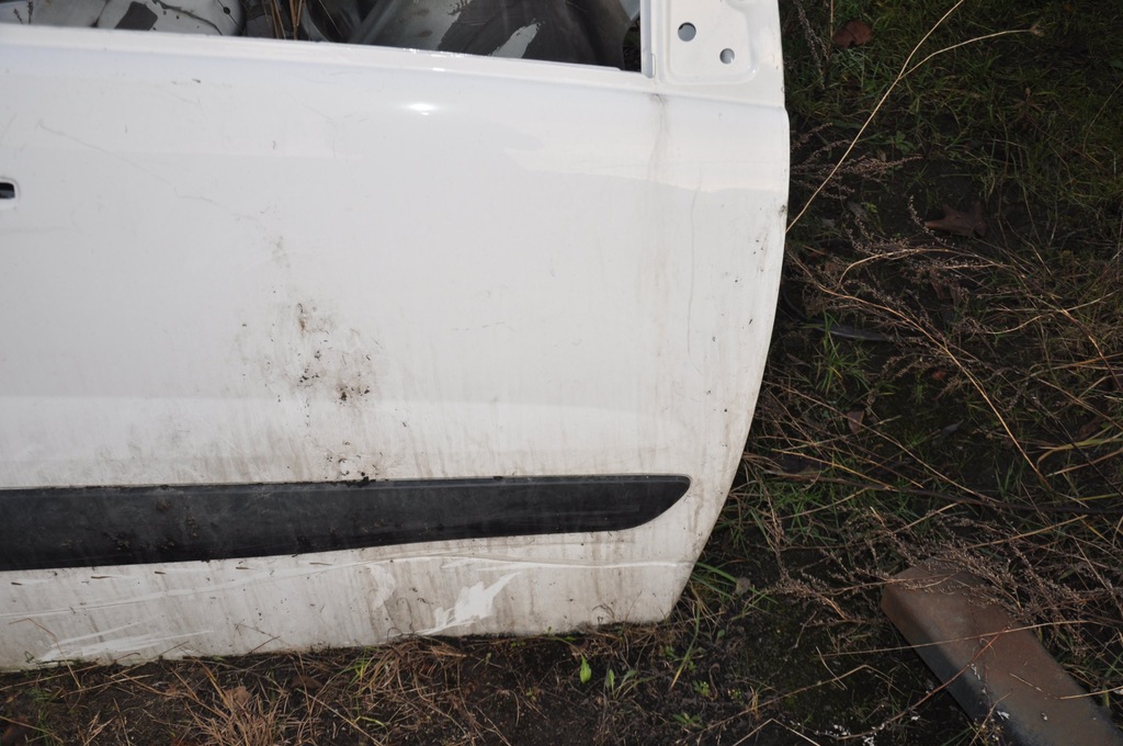 фото №9, Дверь правое передние правый перед scudo ii jumpy