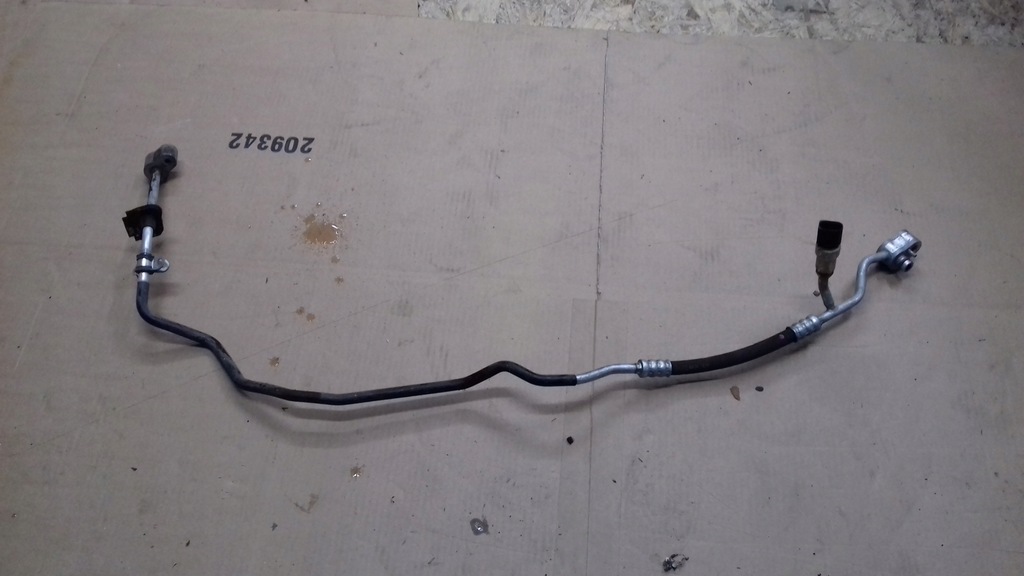 фото №1, Шланг кондиционера cayenne 4.8 7l5