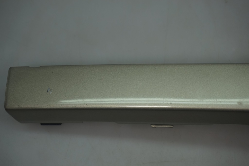 фото №3, Mini s r55 r56 защита бампера противотуманной фары левая перед