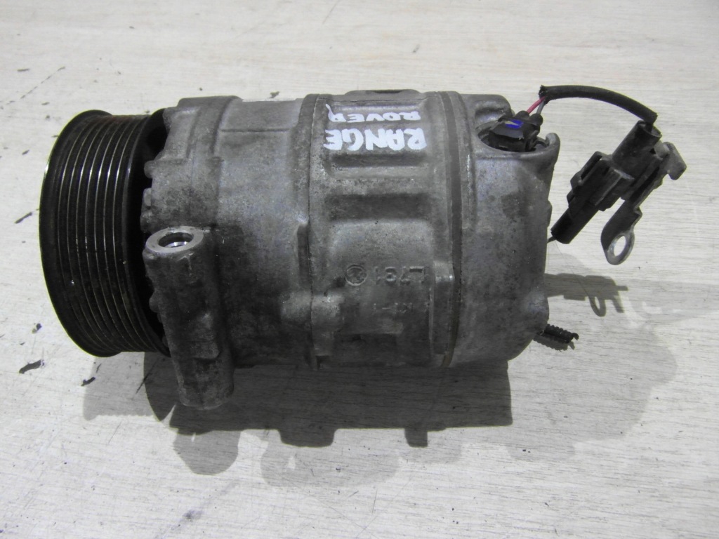 фото №3, Насос кондиціонера 447180-8382 range rover sport