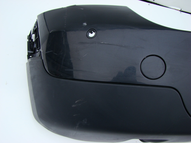 фото №3, Mini cooper r-60- бампер задняя задний