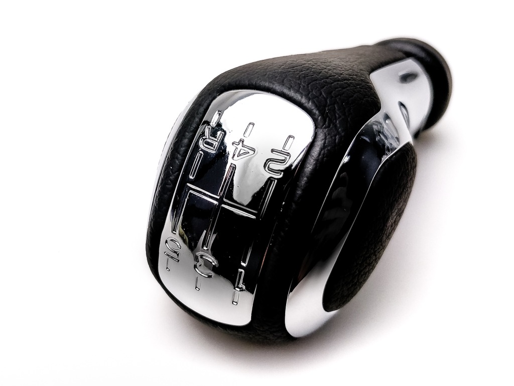 фото №9, Ручка перемикання передач citroen c5 ds4 ds3 шкіряний