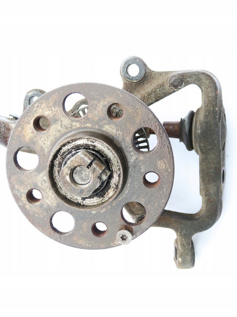 фото №3, Поворотный кулак lp 330mm brembo mercedes s w220